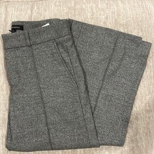 Banana Republic wide-leg trousers